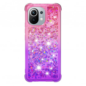 Xiaomi Mi 11 Capa Glitter