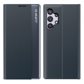 Ver Capa Samsung Galaxy A32 4G Textured Leather Effect