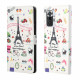 Xiaomi Redmi Note 10 Pro Case I love Paris