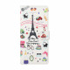 Xiaomi Redmi Note 10 Pro Case I love Paris