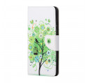 Xiaomi Redmi Note 10 Pro Case Tree Green