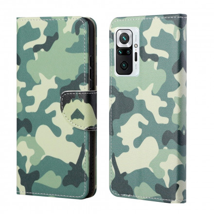 Xiaomi Redmi Note 10 Pro Camuflage Case
