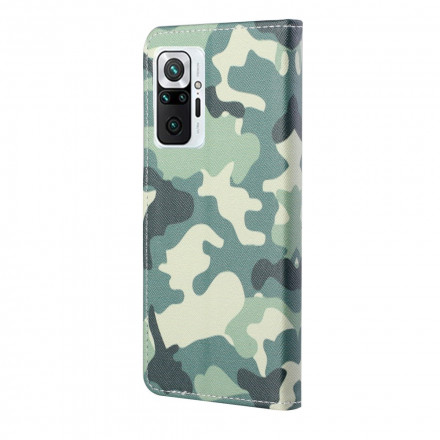Xiaomi Redmi Note 10 Pro Camuflage Case