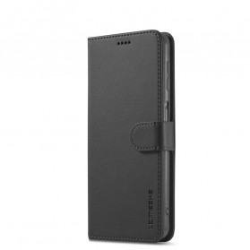 Samsung Galaxy A32 Capa 4G LC.IMEEKE Efeito couro