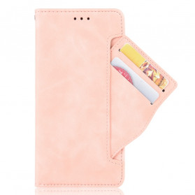Capa multi-cartões Samsung Galaxy A32 4G Premier Class