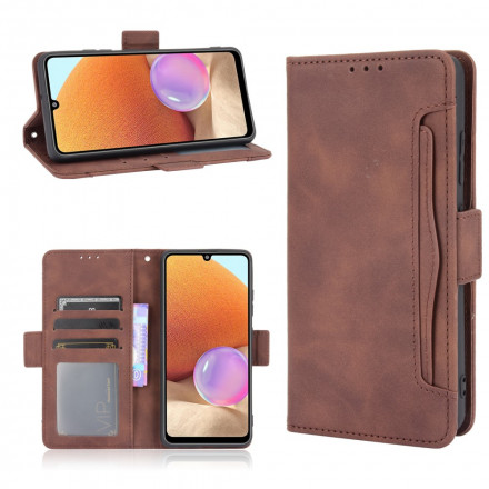 Capa multi-cartões Samsung Galaxy A32 4G Premier Class Capa multi-cartões Samsung Galaxy A32 4G Premier Class