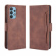 Capa multi-cartões Samsung Galaxy A32 4G Premier Class Capa multi-cartões Samsung Galaxy A32 4G Premier Class