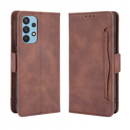 Capa multi-cartões Samsung Galaxy A32 4G Premier Class Capa multi-cartões Samsung Galaxy A32 4G Premier Class
