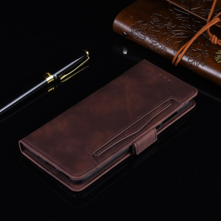 Capa multi-cartões Samsung Galaxy A32 4G Premier Class Capa multi-cartões Samsung Galaxy A32 4G Premier Class