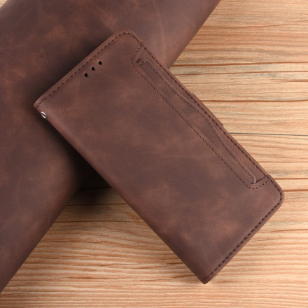 Capa multi-cartões Samsung Galaxy A32 4G Premier Class Capa multi-cartões Samsung Galaxy A32 4G Premier Class