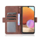 Capa multi-cartões Samsung Galaxy A32 4G Premier Class Capa multi-cartões Samsung Galaxy A32 4G Premier Class