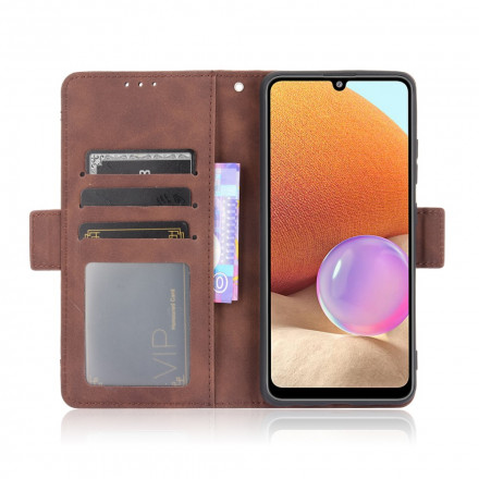 Capa multi-cartões Samsung Galaxy A32 4G Premier Class Capa multi-cartões Samsung Galaxy A32 4G Premier Class