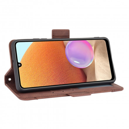 Capa multi-cartões Samsung Galaxy A32 4G Premier Class Capa multi-cartões Samsung Galaxy A32 4G Premier Class