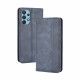 Capa Flip Capa Samsung Galaxy A32 4G Efeito Couro Vintage Elegante