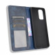 Capa Flip Capa Samsung Galaxy A32 4G Efeito Couro Vintage Elegante