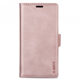 Capa Huawei P Smart 2021 LN.BEKUS Efeito Couro