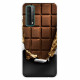 Capa Huawei P Smart 2021 Chocolate Flexível
