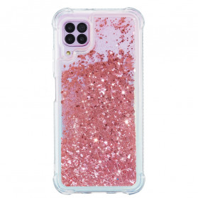 Capa Samsung Galaxy A12 Glitter