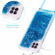 Samsung Galaxy A12 Glitter Case com Lanyard Samsung Galaxy A12 Glitter Case com Lanyard