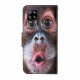 Samsung Galaxy A12 Case Monkey com CordÃ£o