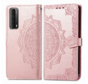 Capa Huawei P Smart 2021 Mandala Idade Média