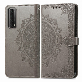 Capa Huawei P Smart 2021 Mandala Idade Média