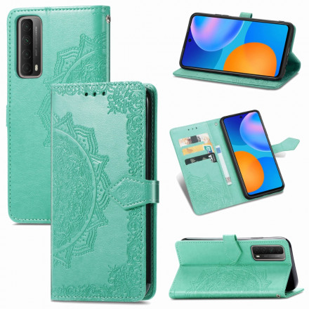 Capa Huawei P Smart 2021 Mandala Idade Média