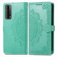 Capa Huawei P Smart 2021 Mandala Idade Média