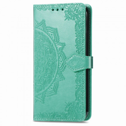 Capa Huawei P Smart 2021 Mandala Idade Média