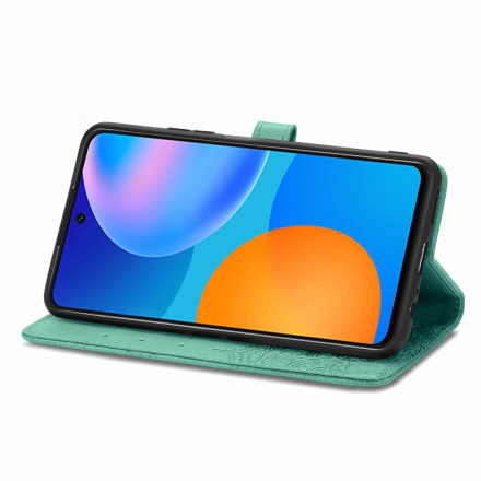 Capa Huawei P Smart 2021 Mandala Idade Média