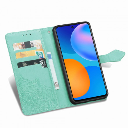 Capa Huawei P Smart 2021 Mandala Idade Média