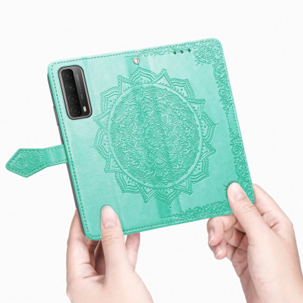 Capa Huawei P Smart 2021 Mandala Idade Média