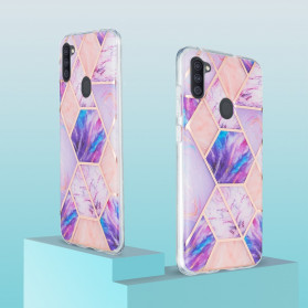Capa Samsung Galaxy M11 Marble Ultra Design
