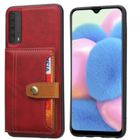 Capa inteligente Huawei P 2021 Cordão porta-cartões