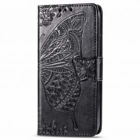 Capa Huawei P Smart 2021 Half Butterfly