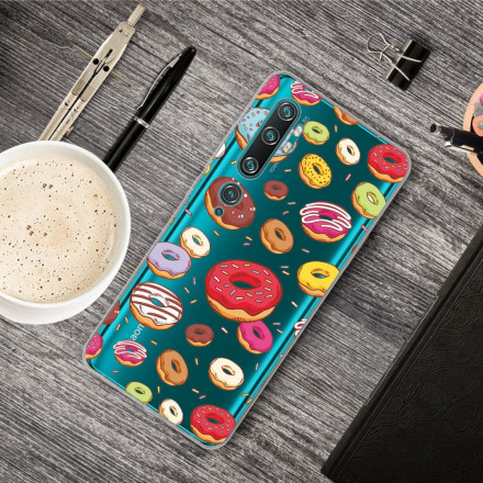 Xiaomi Mi Nota 10 / Nota 10 Pro Case Love Donuts