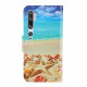 Xiaomi Mi Nota 10 / Nota 10 Capa de cinta de praia Pro