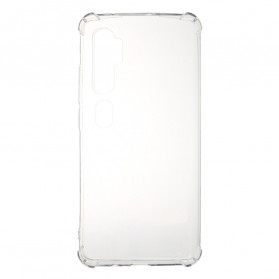 Xiaomi Mi Nota 10 / Nota 10 Cantos Pro Clear Case Reinforced