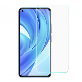 PelÃcula pelÃcula pelÃcula protectoraaa de ecrã de vidro temperado (0,3mm) para a Xiaomi Mi 11 Lite 4G
