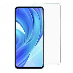 PelÃcula pelÃcula pelÃcula protectoraaa de ecrã LCD para Xiaomi Mi 11 Lite / Mi 11 Lite 5G