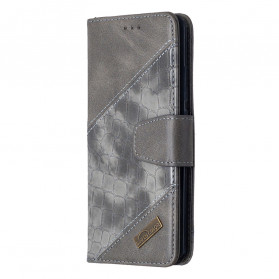 Xiaomi Mi Nota 10 / Nota 10 Pro Classic Crocodile Skin Case