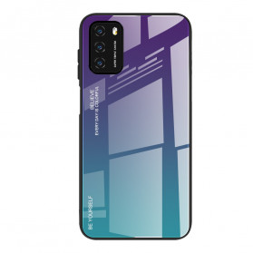 Capa de vidro temperado Poco M3 Be Yourself