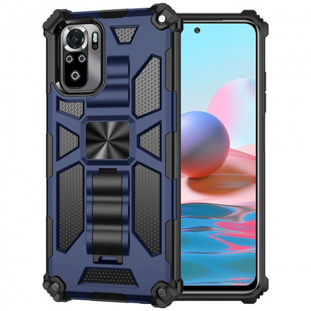 Xiaomi Redmi Note 10 / Nota 10s Capa Destacável com Suporte Removível Xiaomi Redmi Note 10 / Nota 10s Capa Destacável com Suporte Removível
