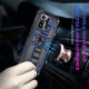 Xiaomi Redmi Note 10 / Nota 10s Capa Destacável com Suporte Removível Xiaomi Redmi Note 10 / Nota 10s Capa Destacável com Suporte Removível