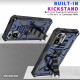 Xiaomi Redmi Note 10 / Nota 10s Capa Destacável com Suporte Removível Xiaomi Redmi Note 10 / Nota 10s Capa Destacável com Suporte Removível