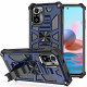 Xiaomi Redmi Note 10 / Nota 10s Capa Destacável com Suporte Removível Xiaomi Redmi Note 10 / Nota 10s Capa Destacável com Suporte Removível