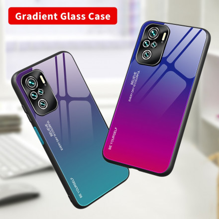 Xiaomi Redmi Note 10 / Nota 10s Capa de vidro temperado Be Yourself Xiaomi Redmi Note 10 / Nota 10s Capa de vidro temperado Be Yourself