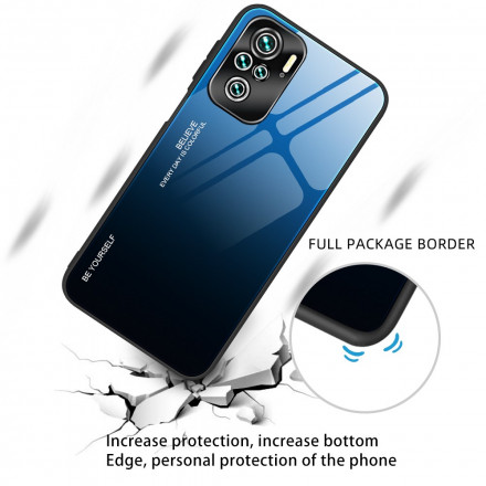 Xiaomi Redmi Note 10 / Nota 10s Capa de vidro temperado Be Yourself Xiaomi Redmi Note 10 / Nota 10s Capa de vidro temperado Be Yourself