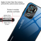 Xiaomi Redmi Note 10 / Nota 10s Capa de vidro temperado Be Yourself Xiaomi Redmi Note 10 / Nota 10s Capa de vidro temperado Be Yourself