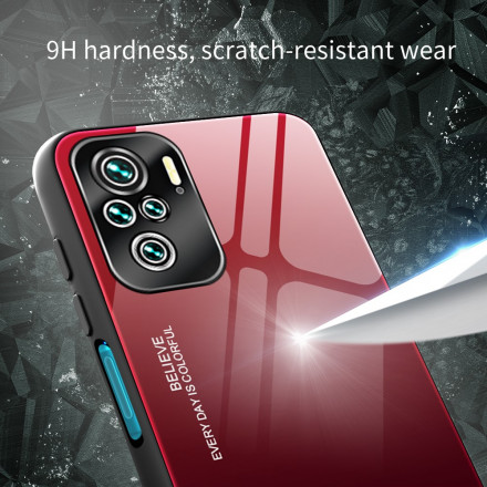 Xiaomi Redmi Note 10 / Nota 10s Capa de vidro temperado Be Yourself Xiaomi Redmi Note 10 / Nota 10s Capa de vidro temperado Be Yourself